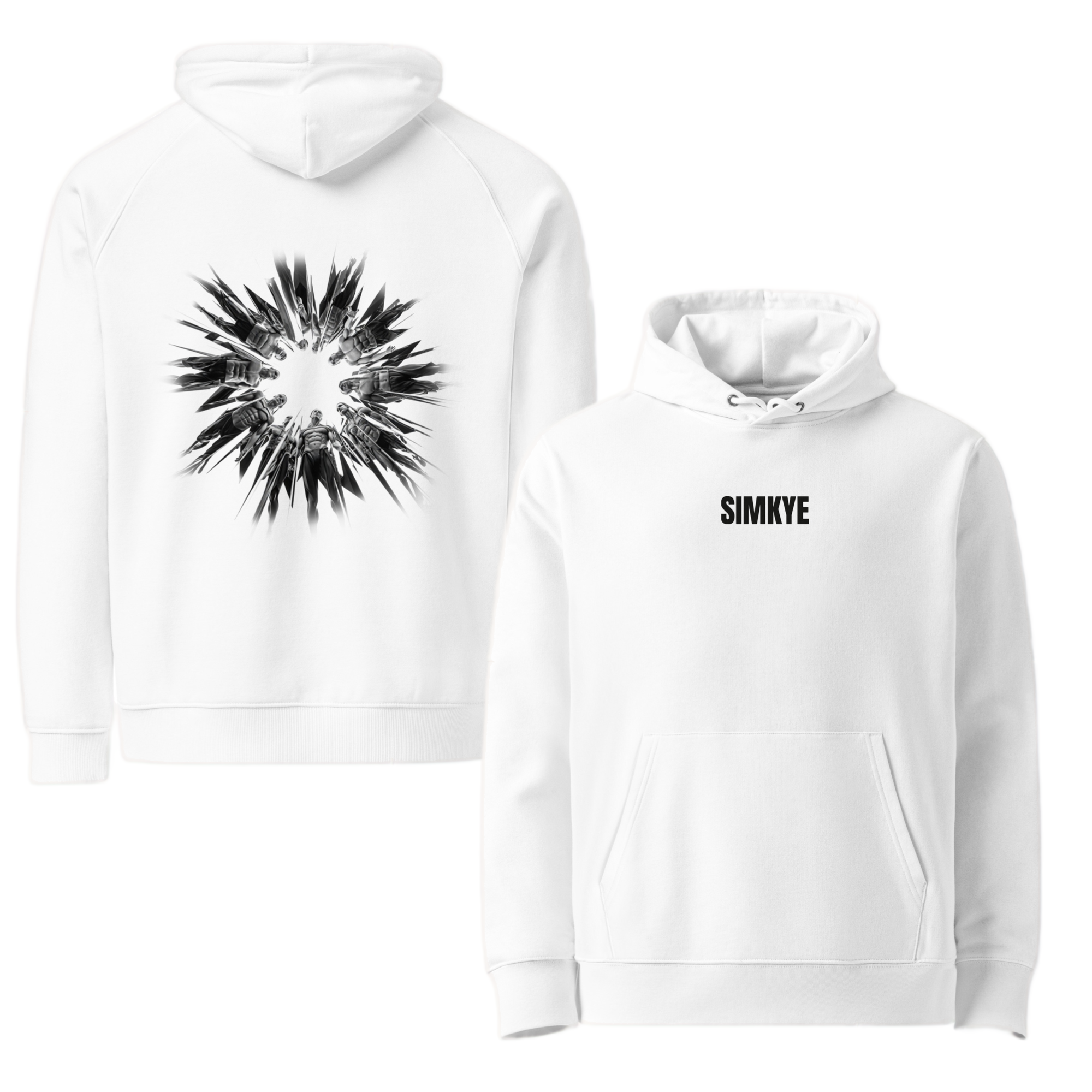 Blast Core Hoodie