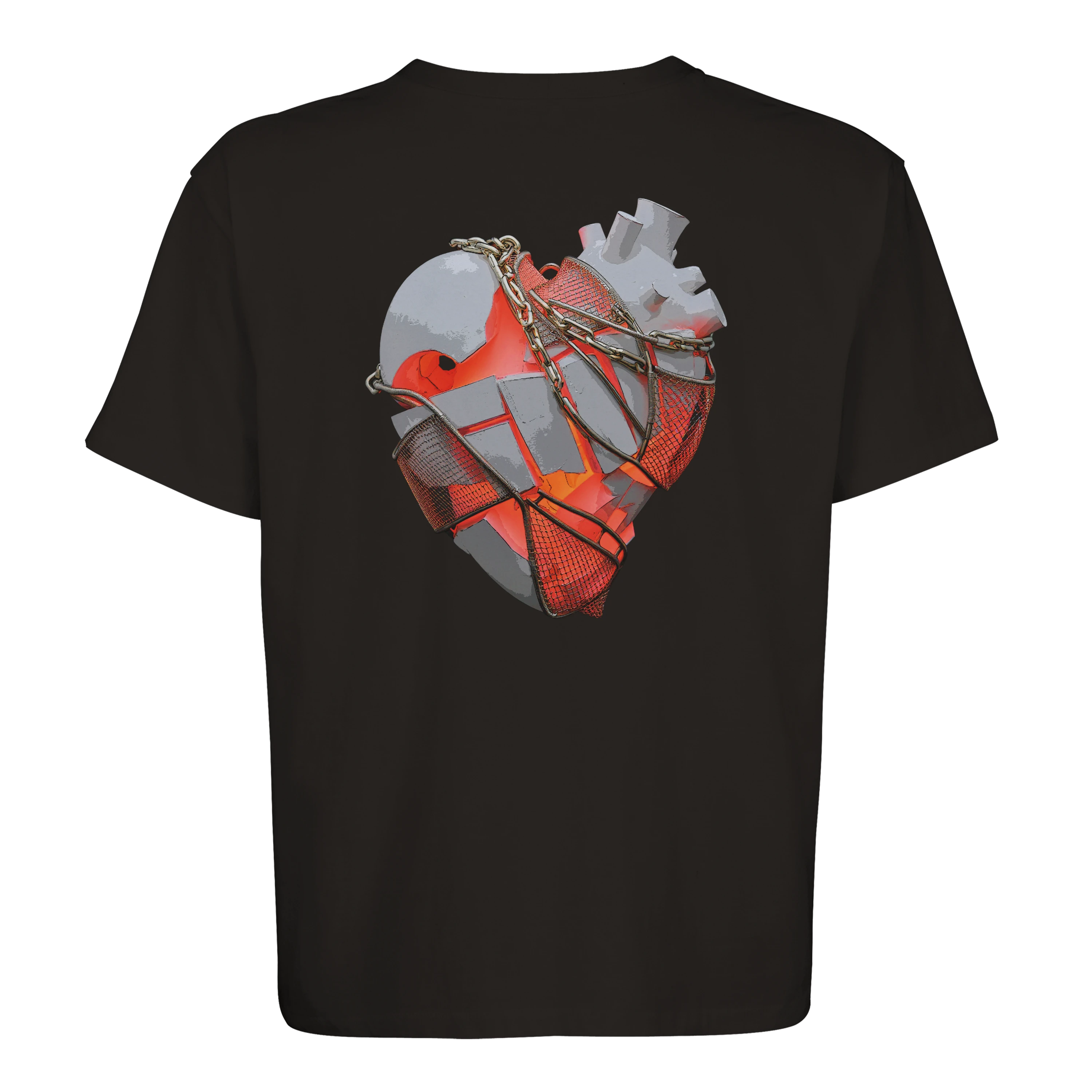 Rebel Heart T-shirt