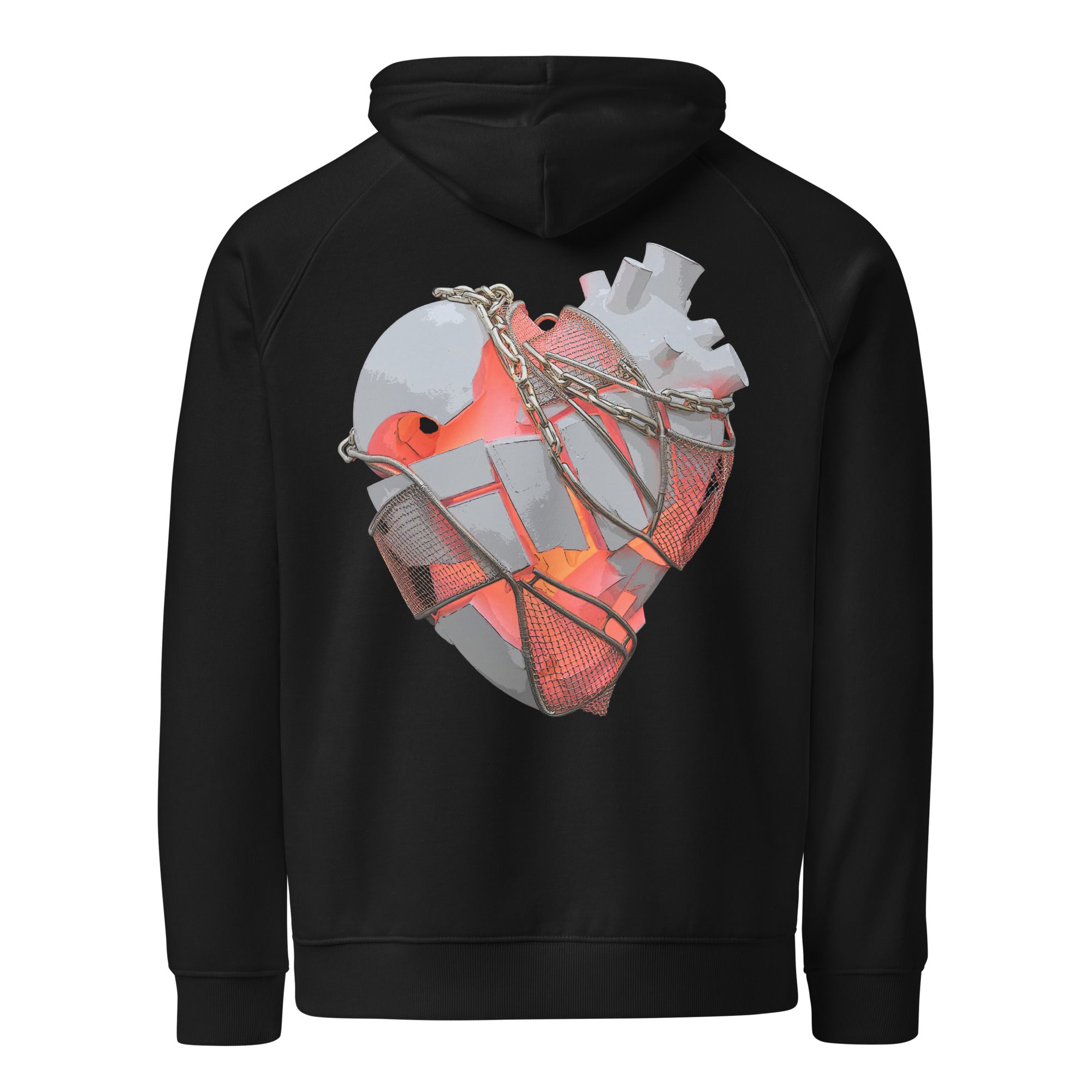 Hoodie Rebel Heart