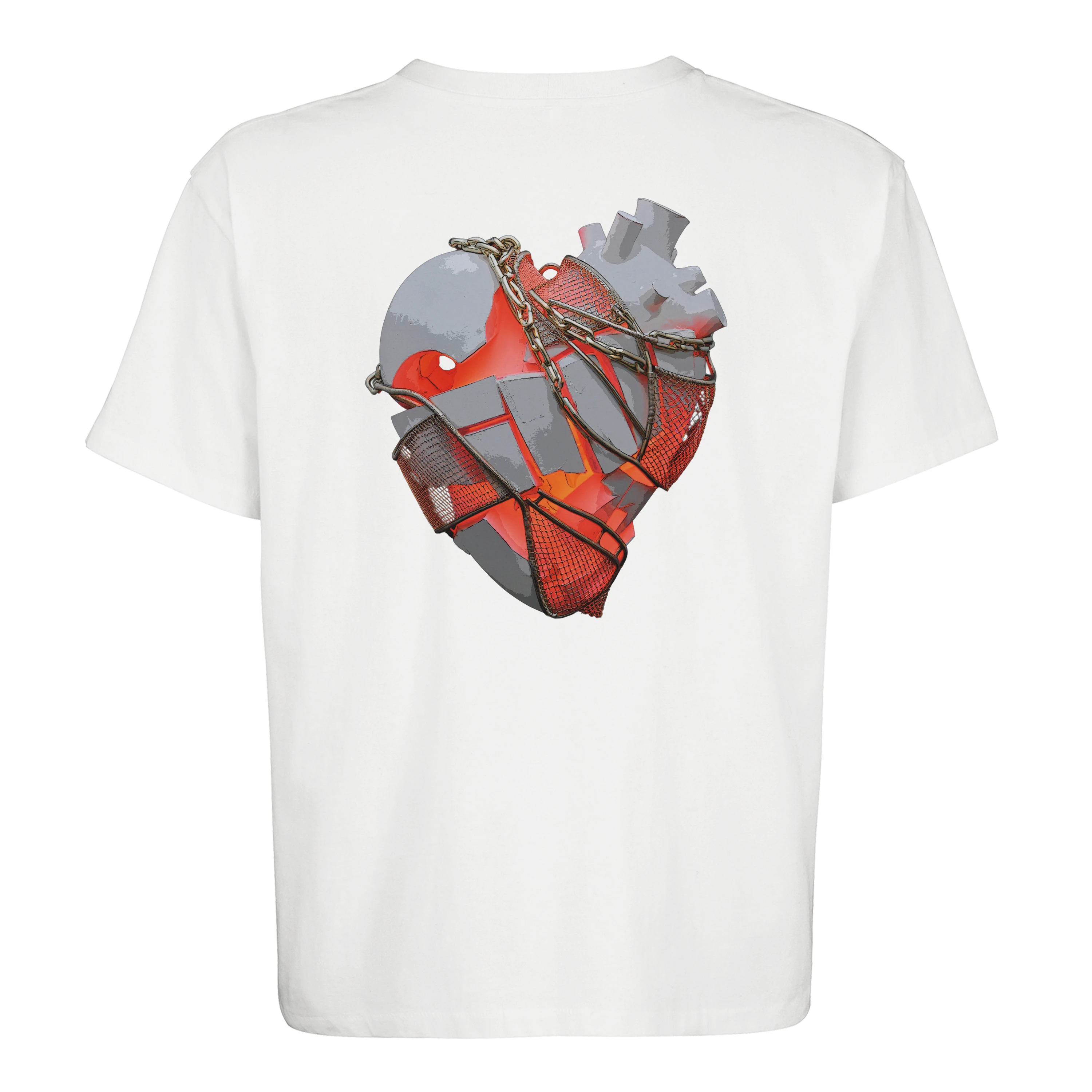 Rebel Heart T-shirt