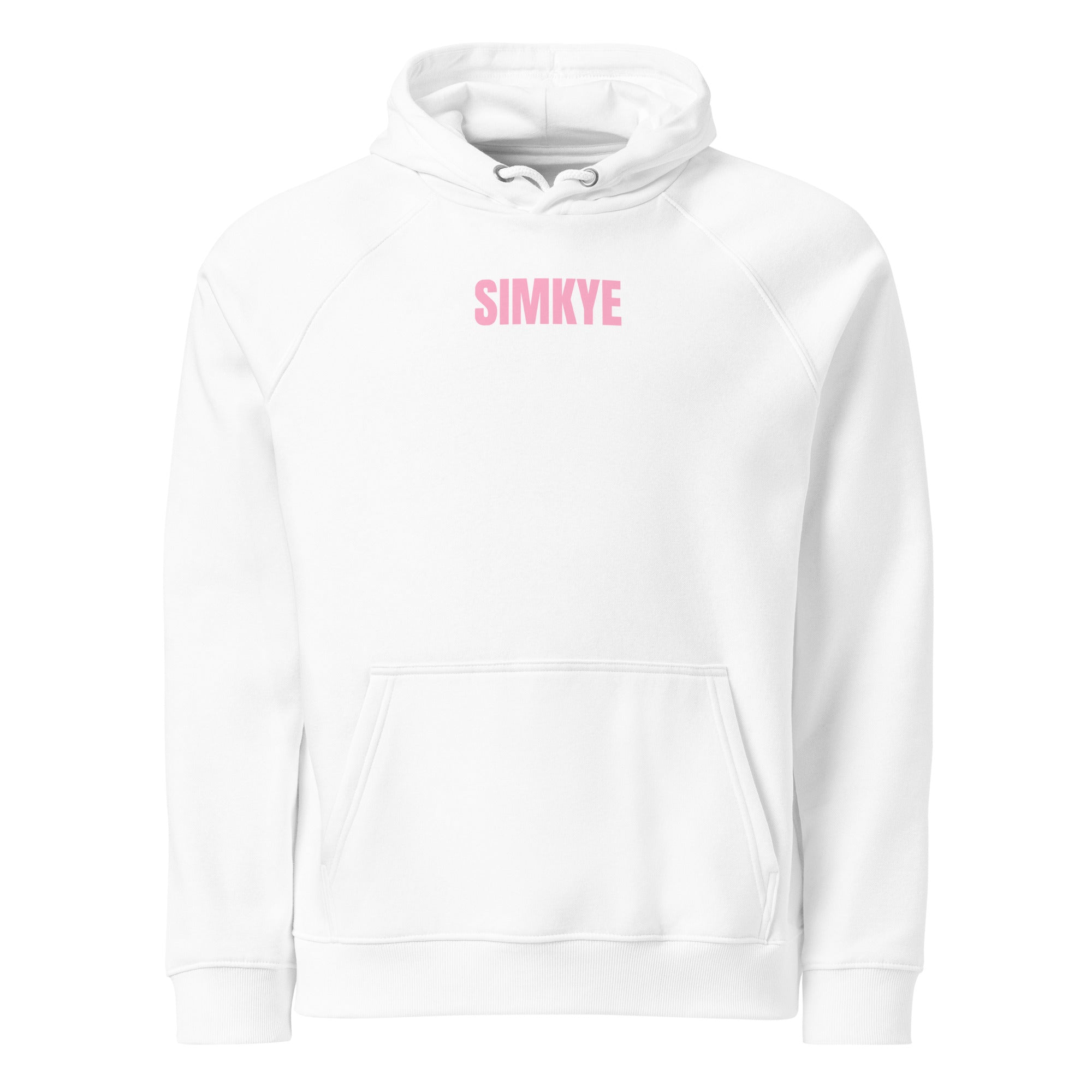 Hoodie Legacy White