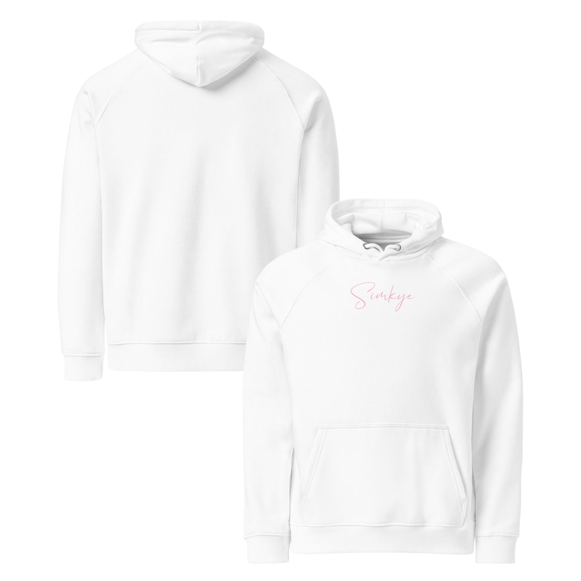 Hoodie Legacy White