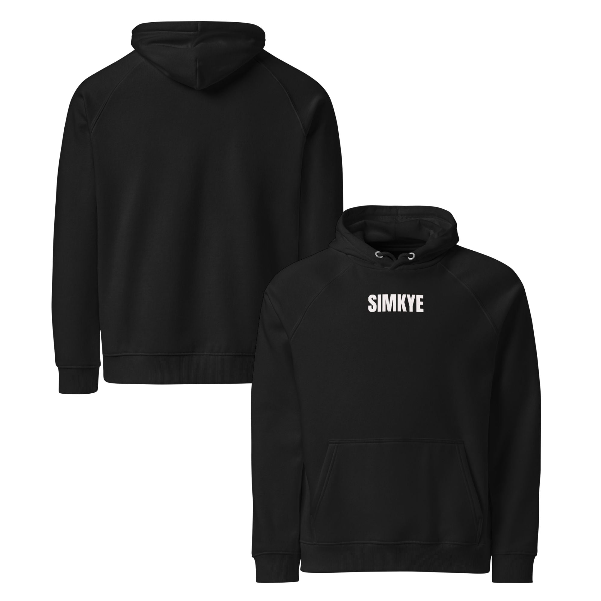 Hoodie Legacy Black