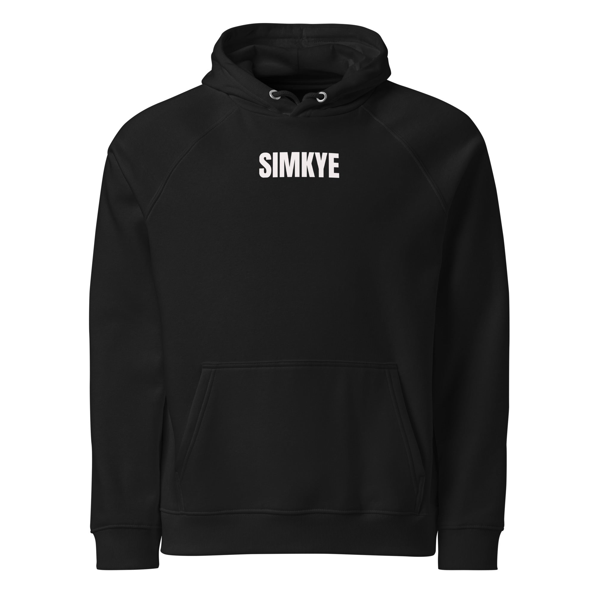 Hoodie Legacy Black