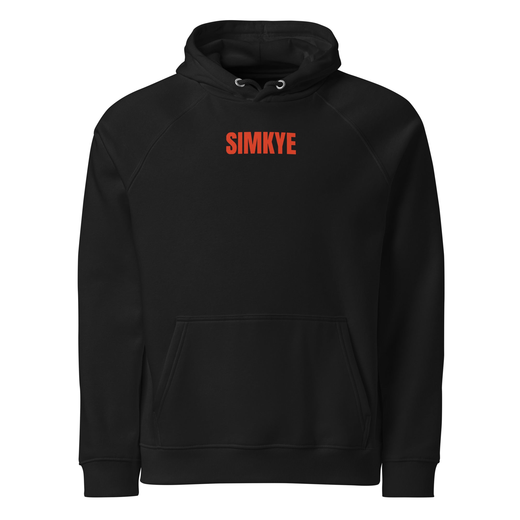 Hoodie Legacy Black
