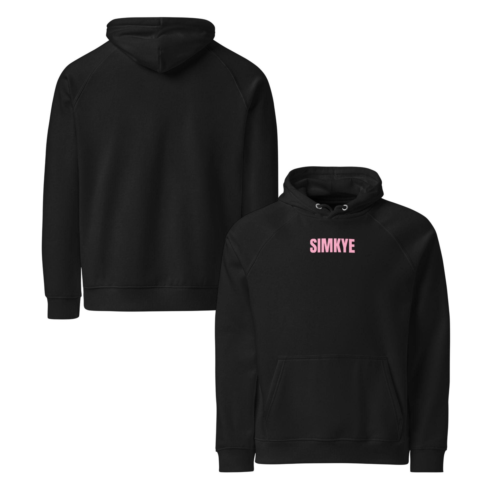 Hoodie Legacy Black