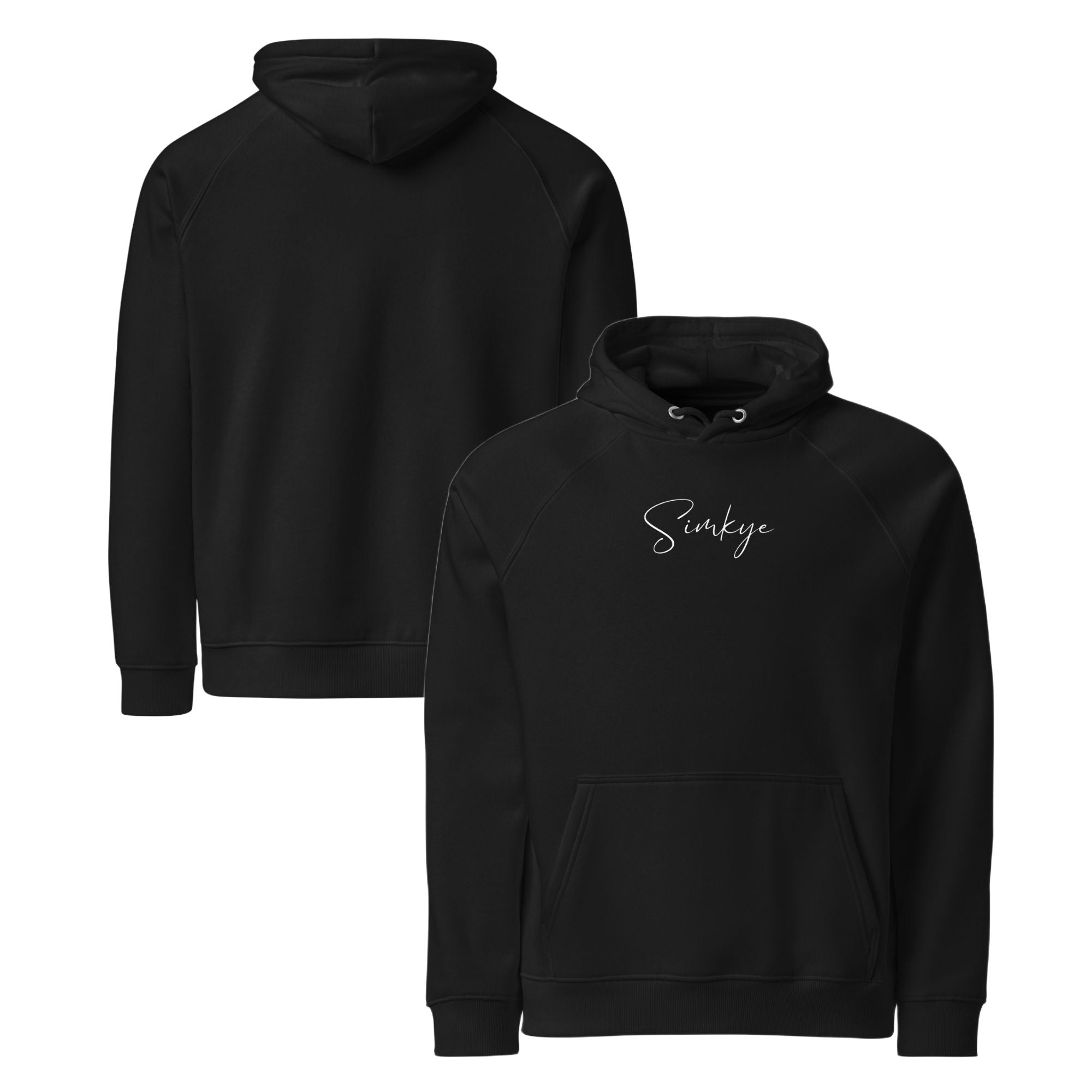 Hoodie Legacy Black
