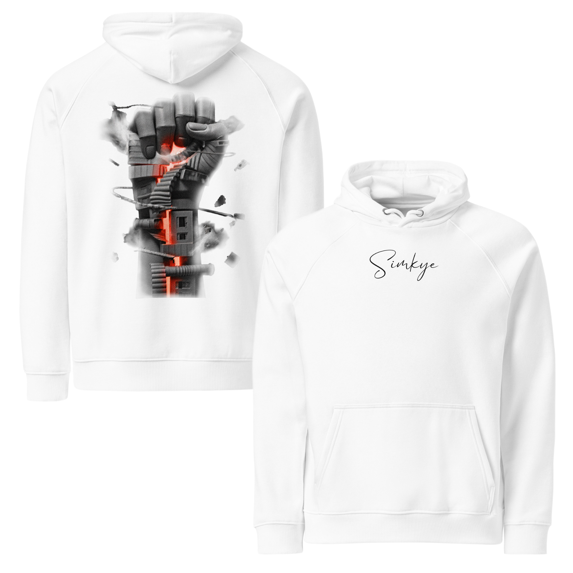 Hoodie Revolution