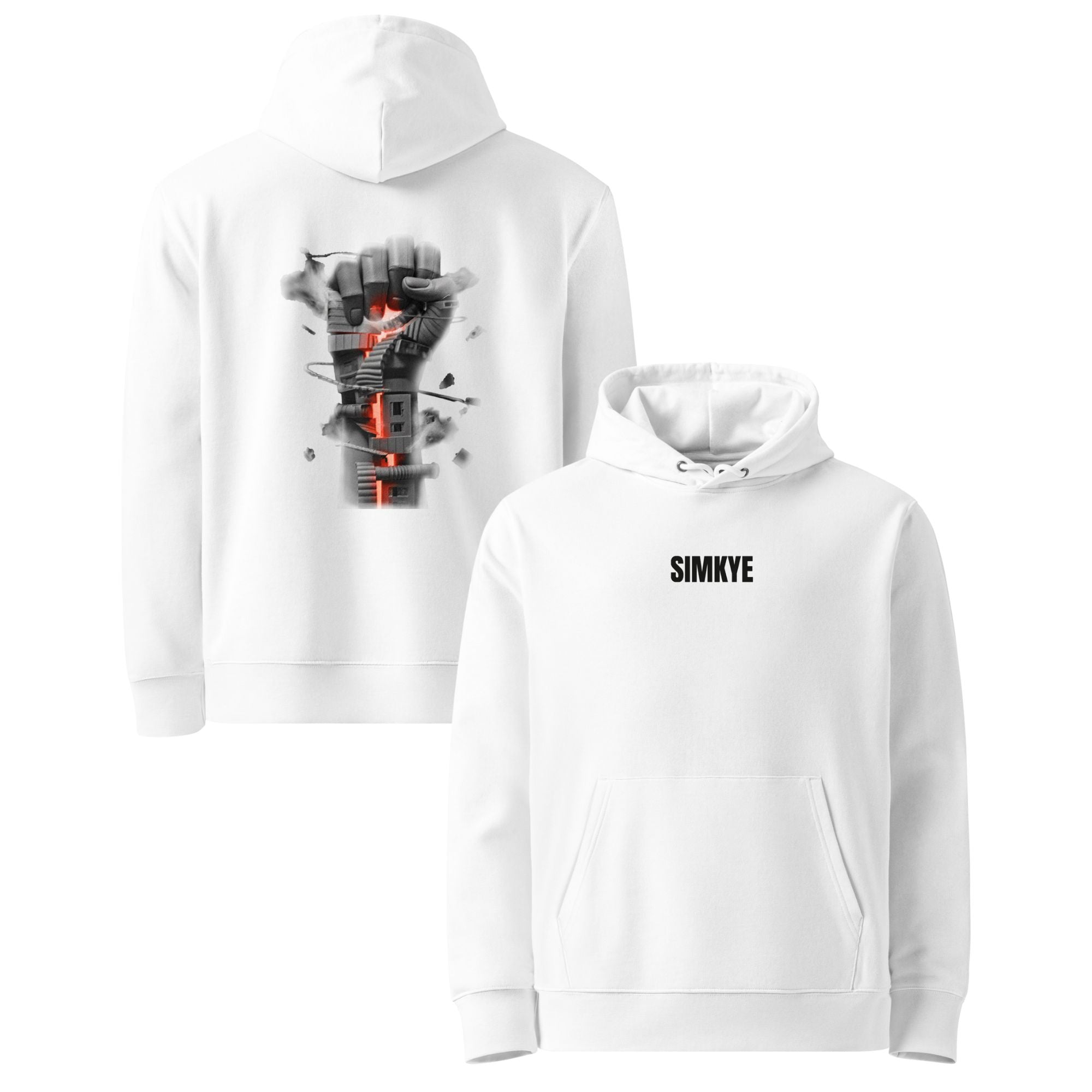 Hoodie Revolution