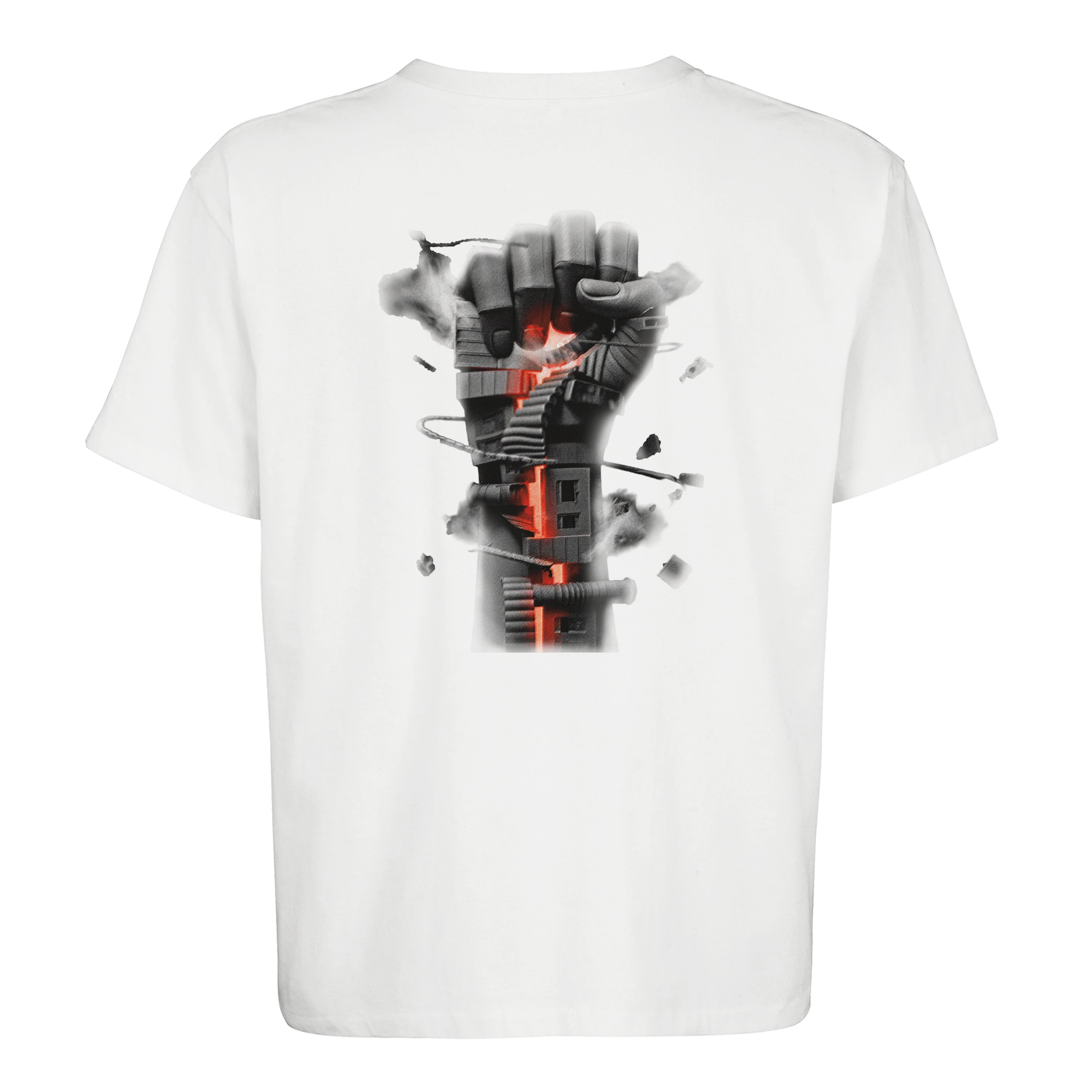 Tee-shirt Revolution