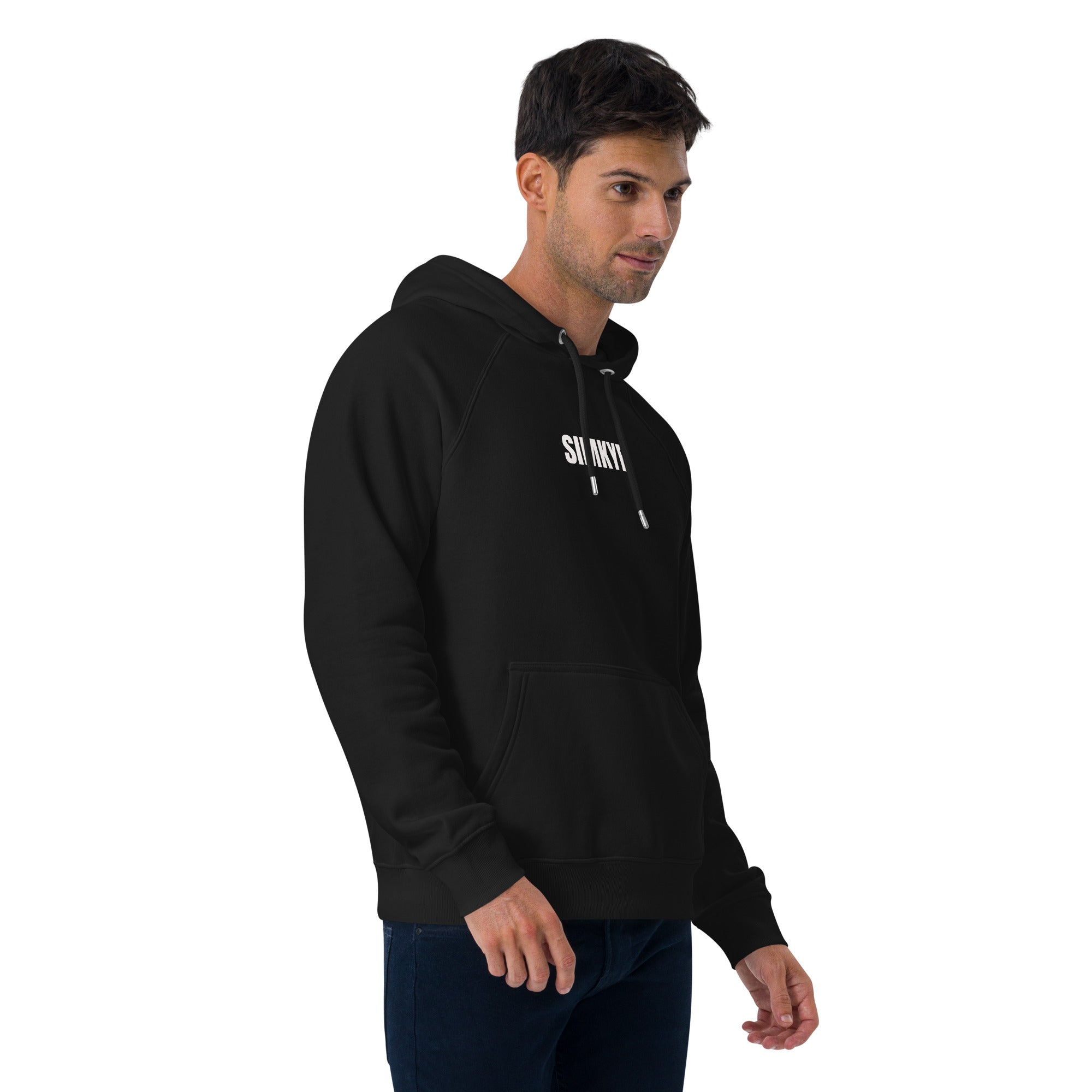 Hoodie Rebel Heart