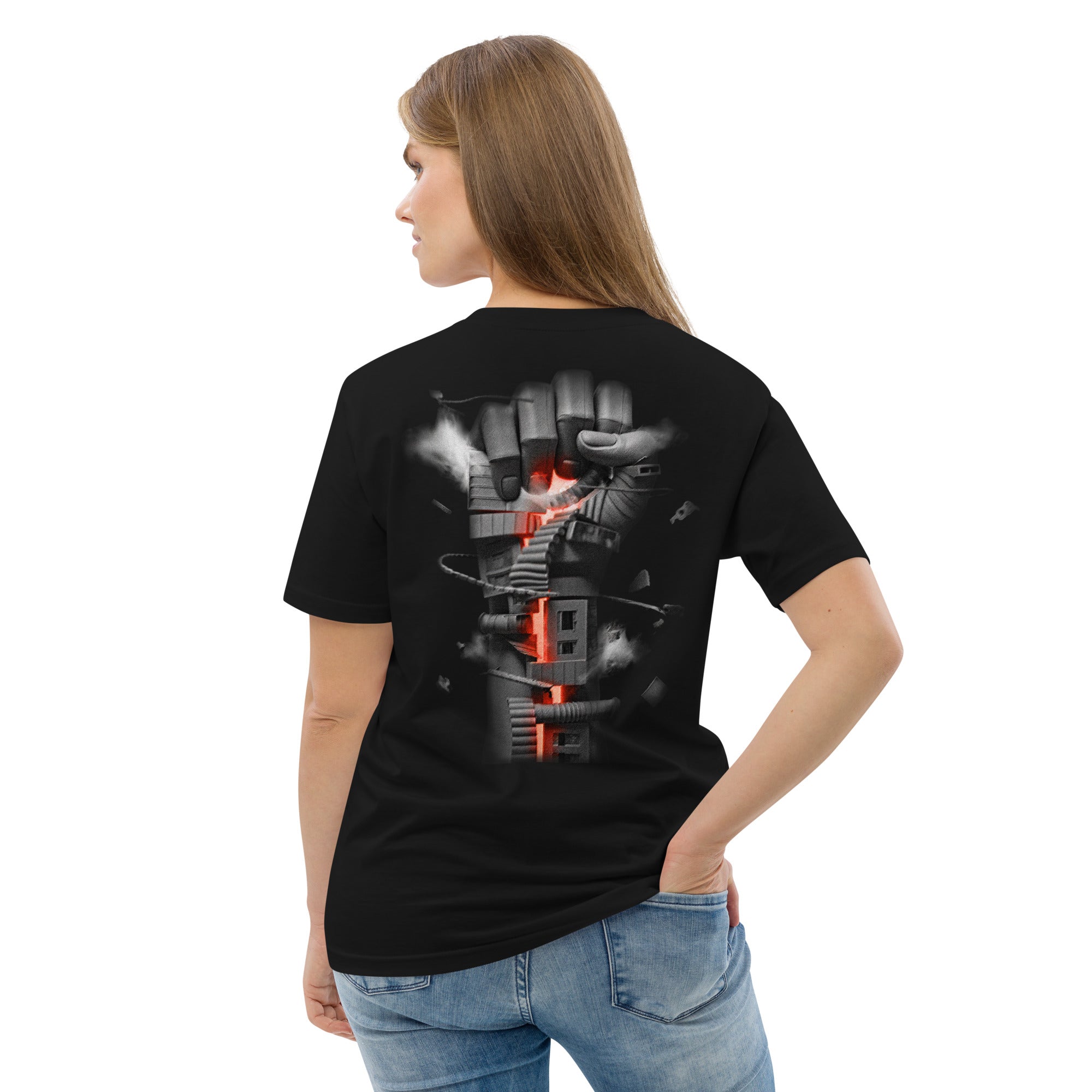 Tee-shirt Revolution