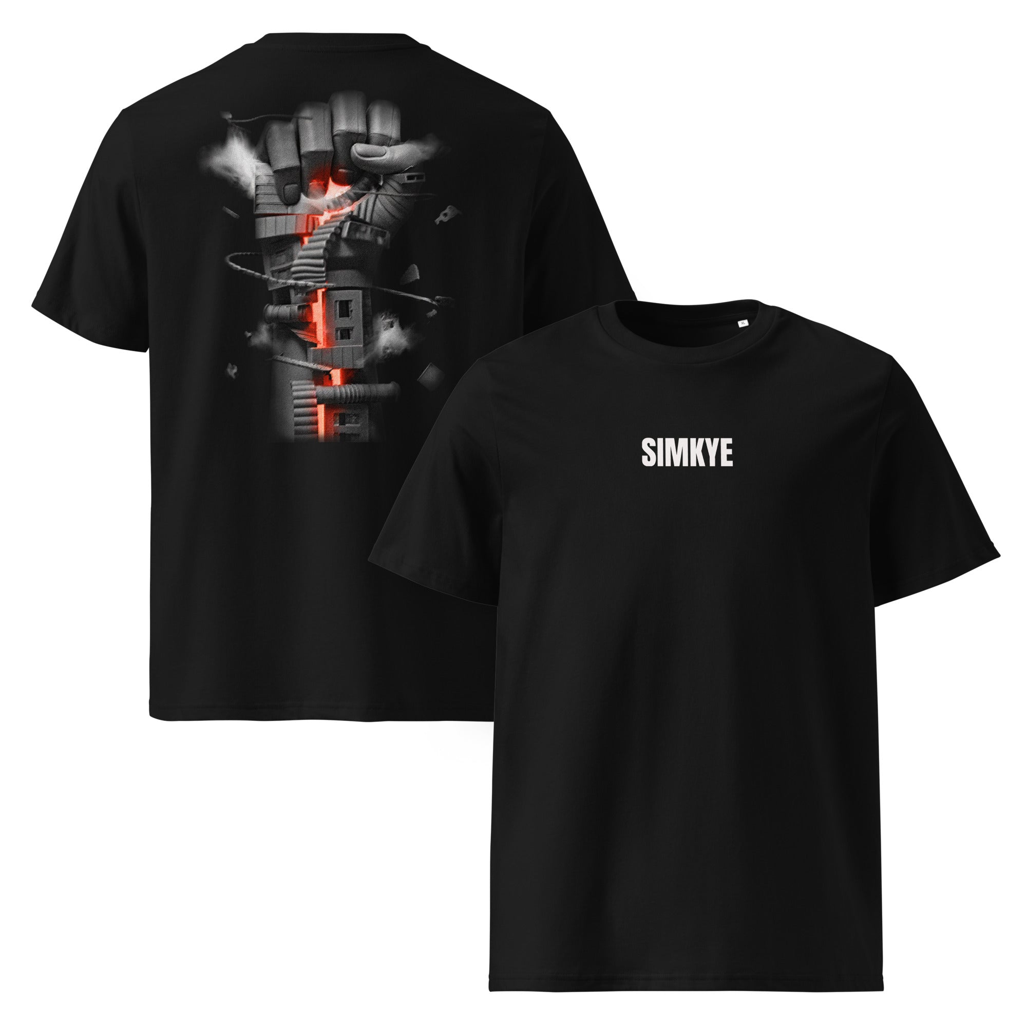 Tee-shirt Revolution