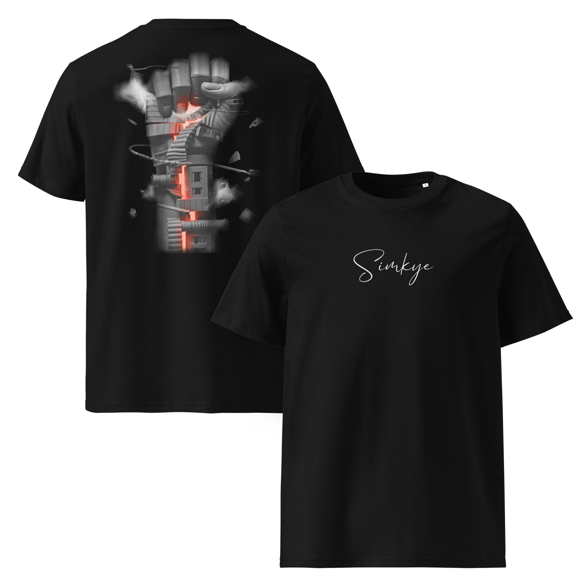 Tee-shirt Revolution