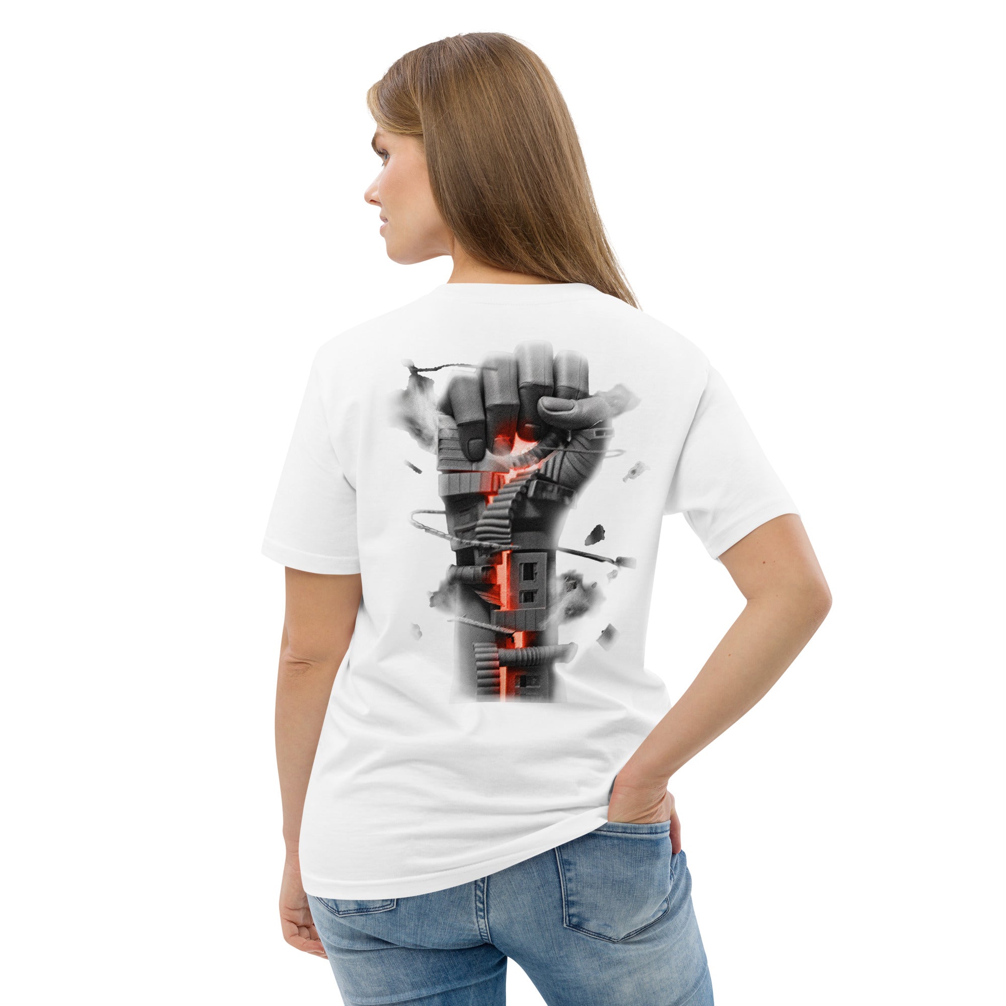 Tee-shirt Revolution