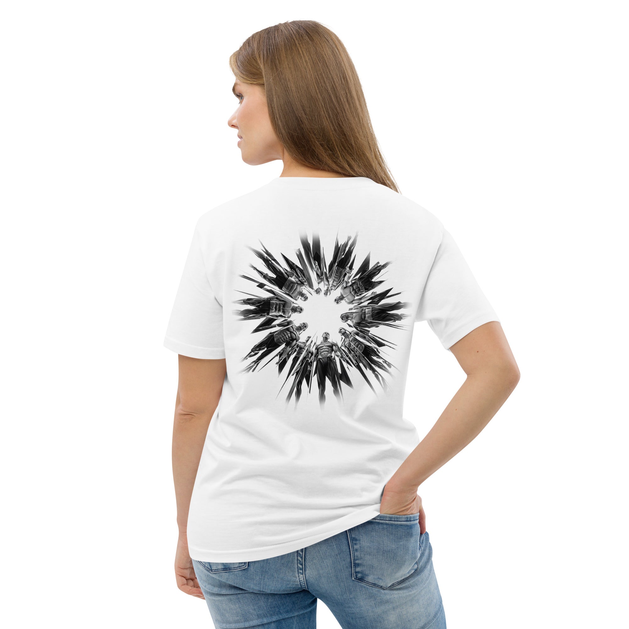 Tee-shirt Blast Core