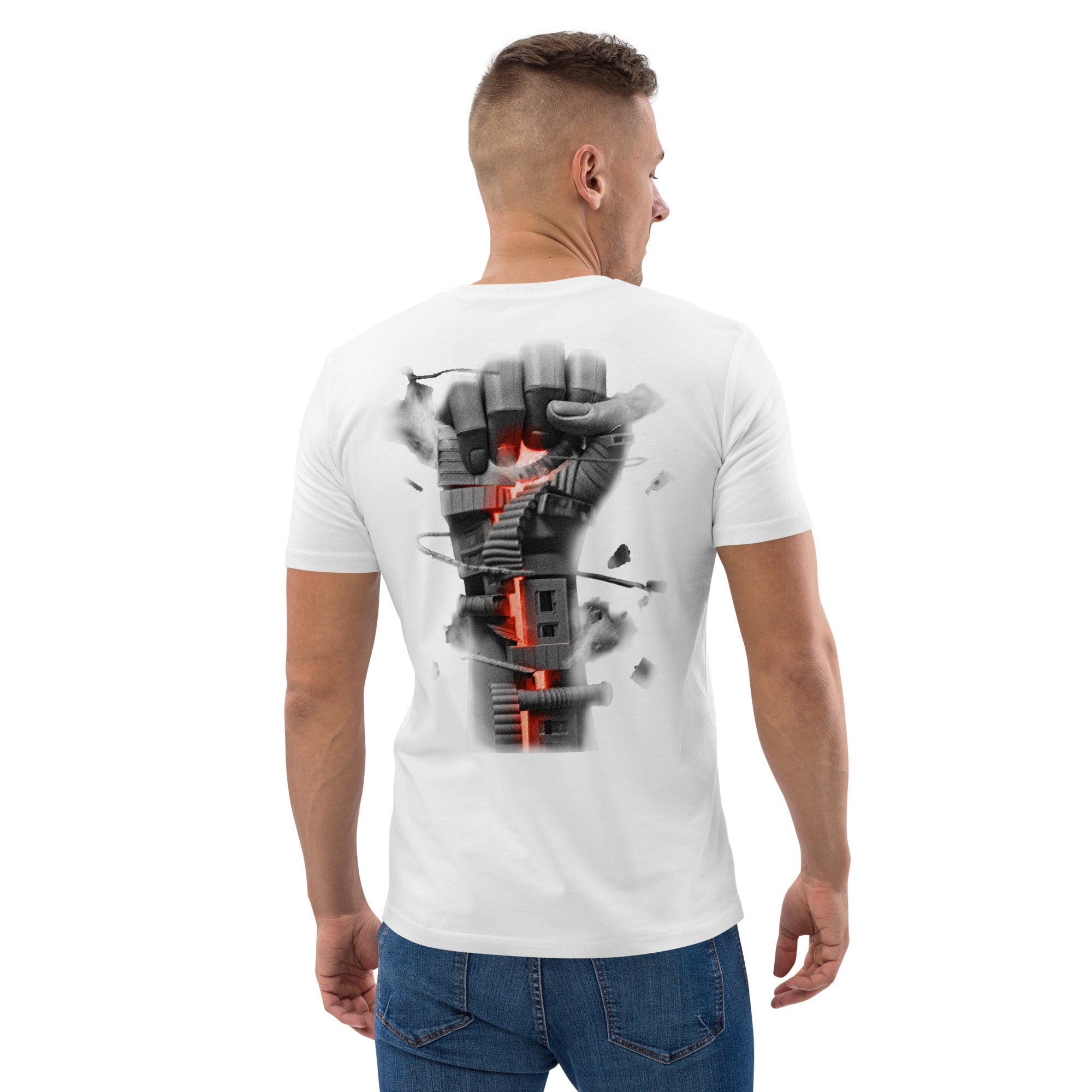 Tee-shirt Revolution