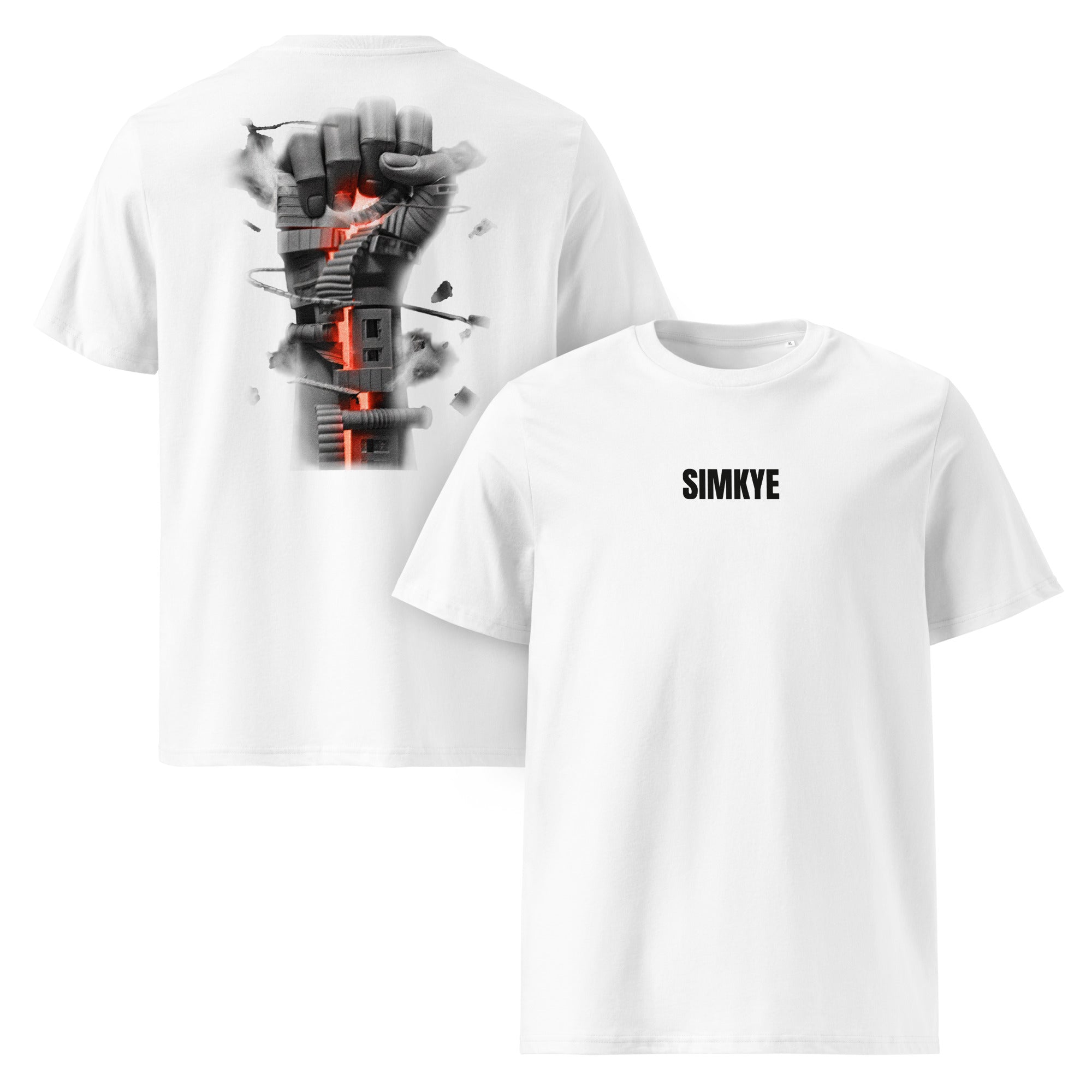 Tee-shirt Revolution