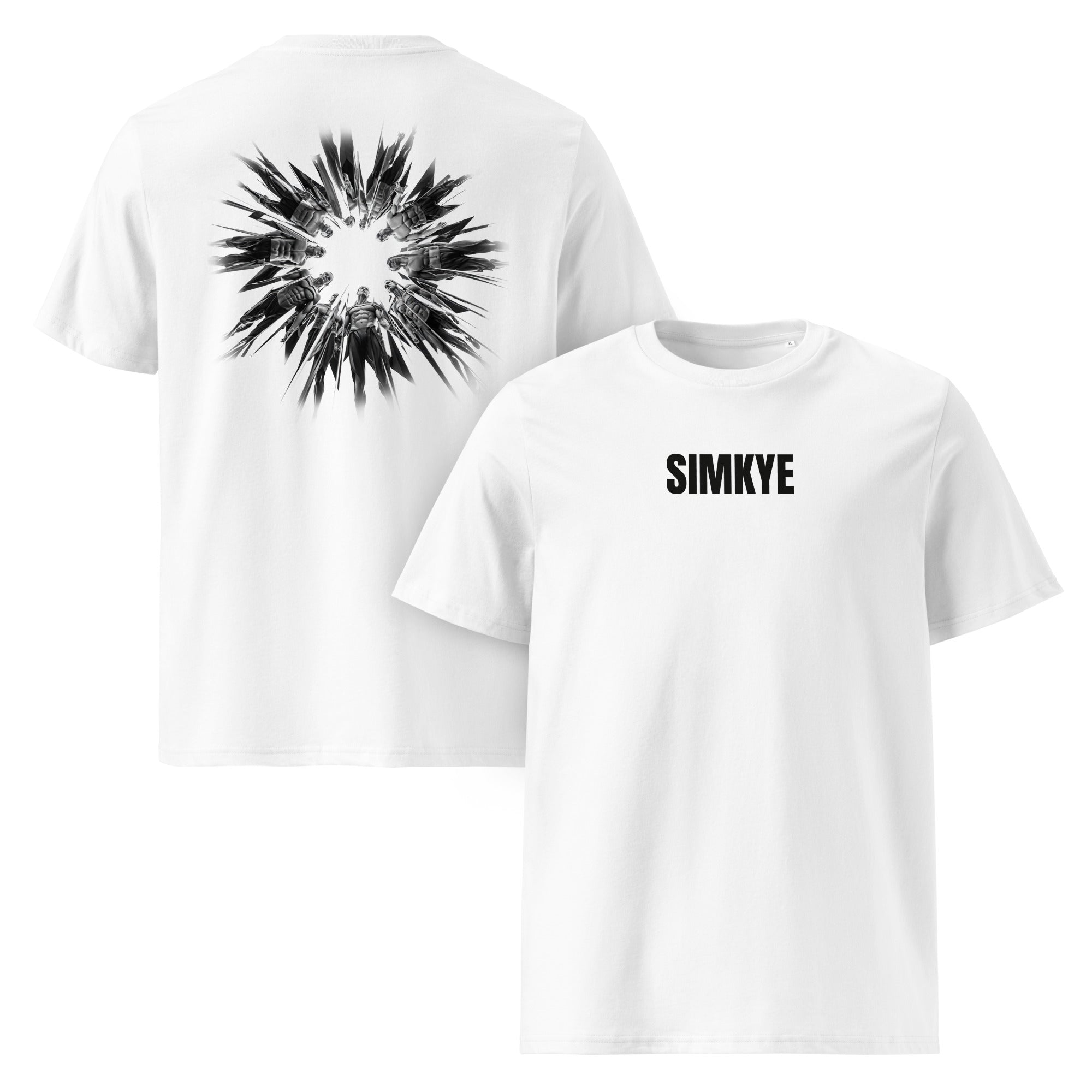Tee-shirt Blast Core