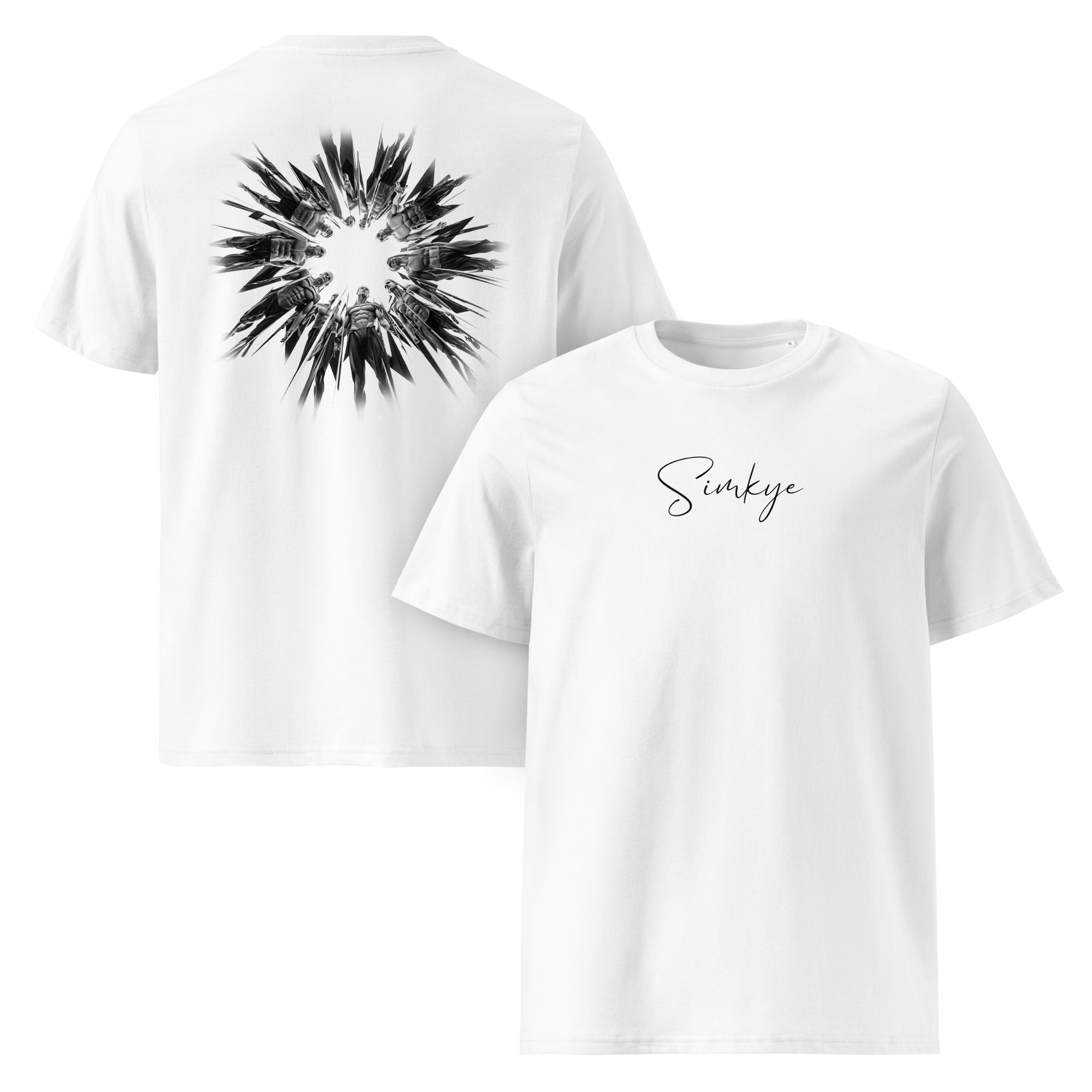 Tee-shirt Blast Core