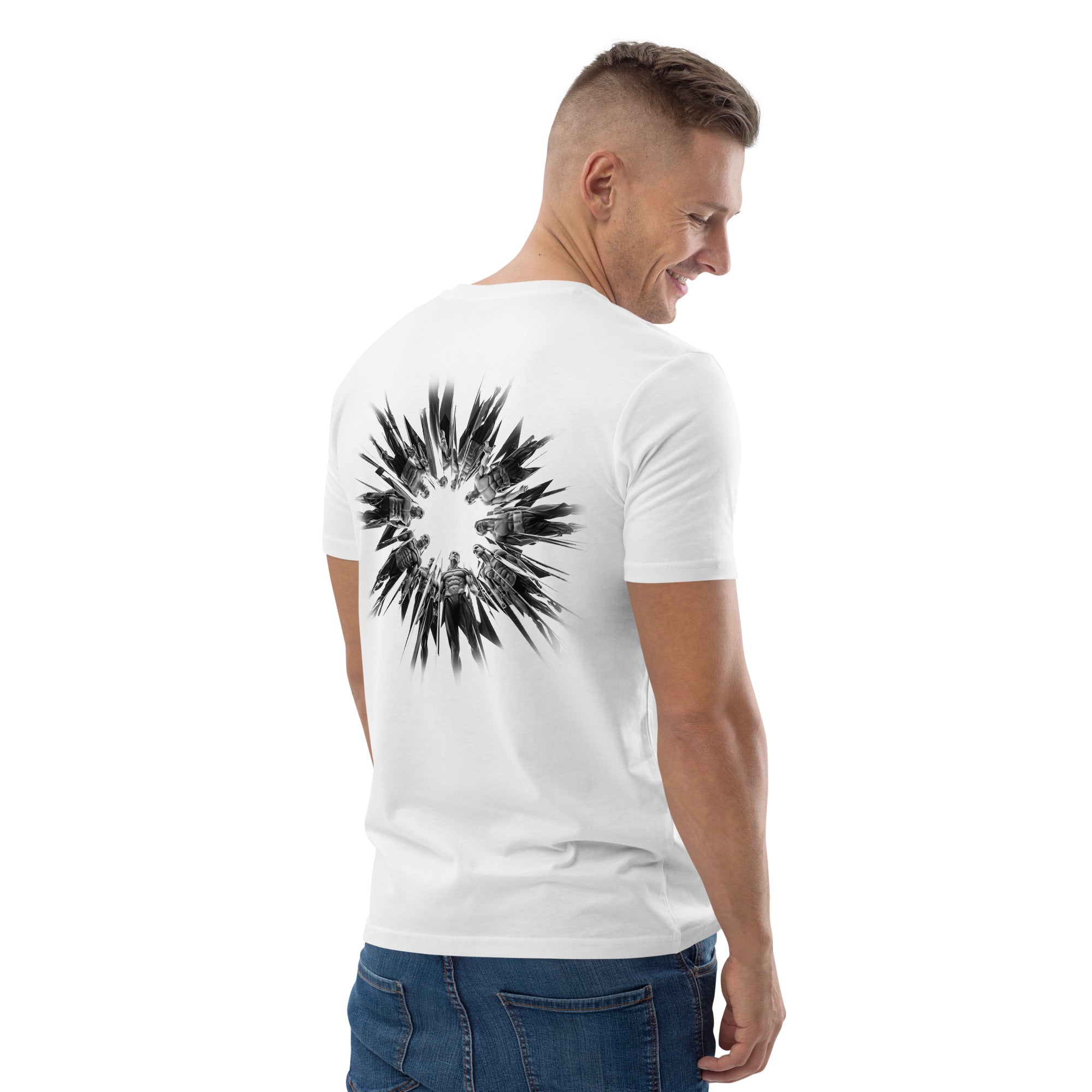 Tee-shirt Blast Core