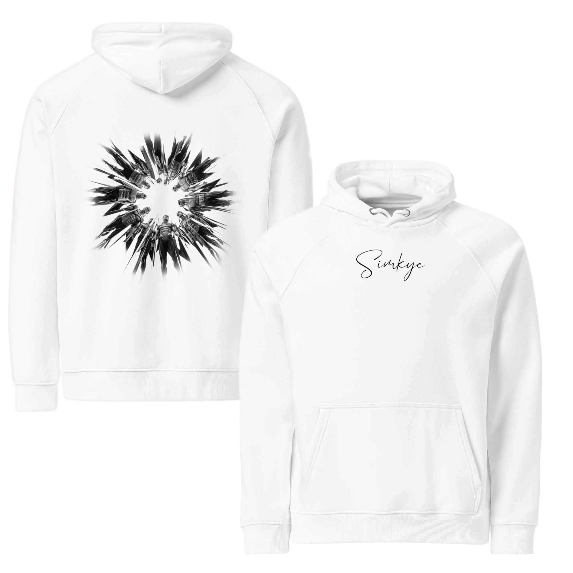 Blast Core Hoodie
