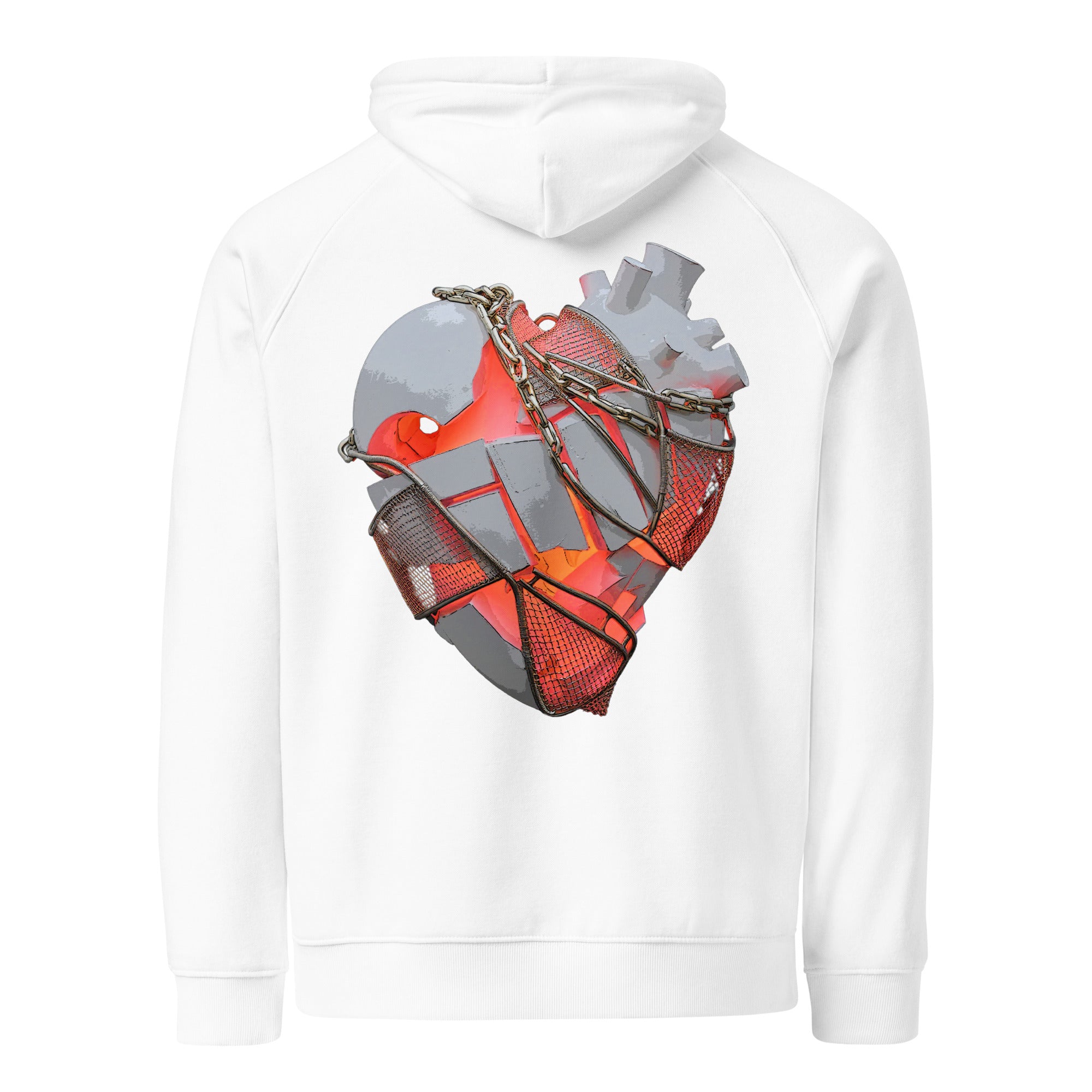 Hoodie Rebel Heart