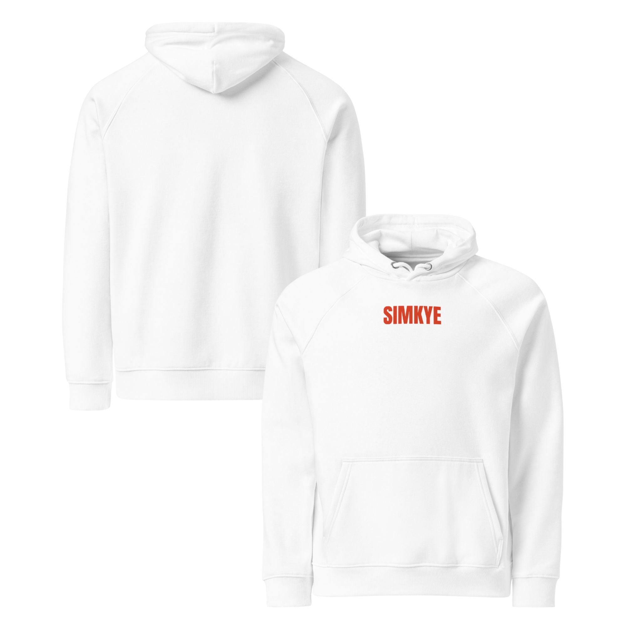 Hoodie Legacy White