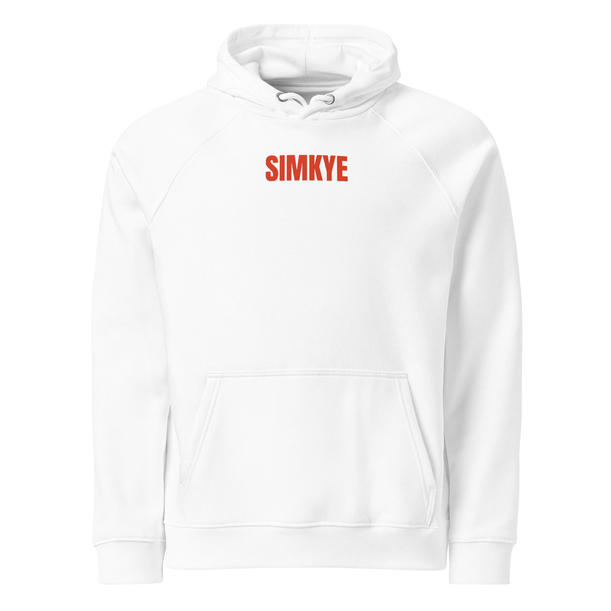 Hoodie Legacy White