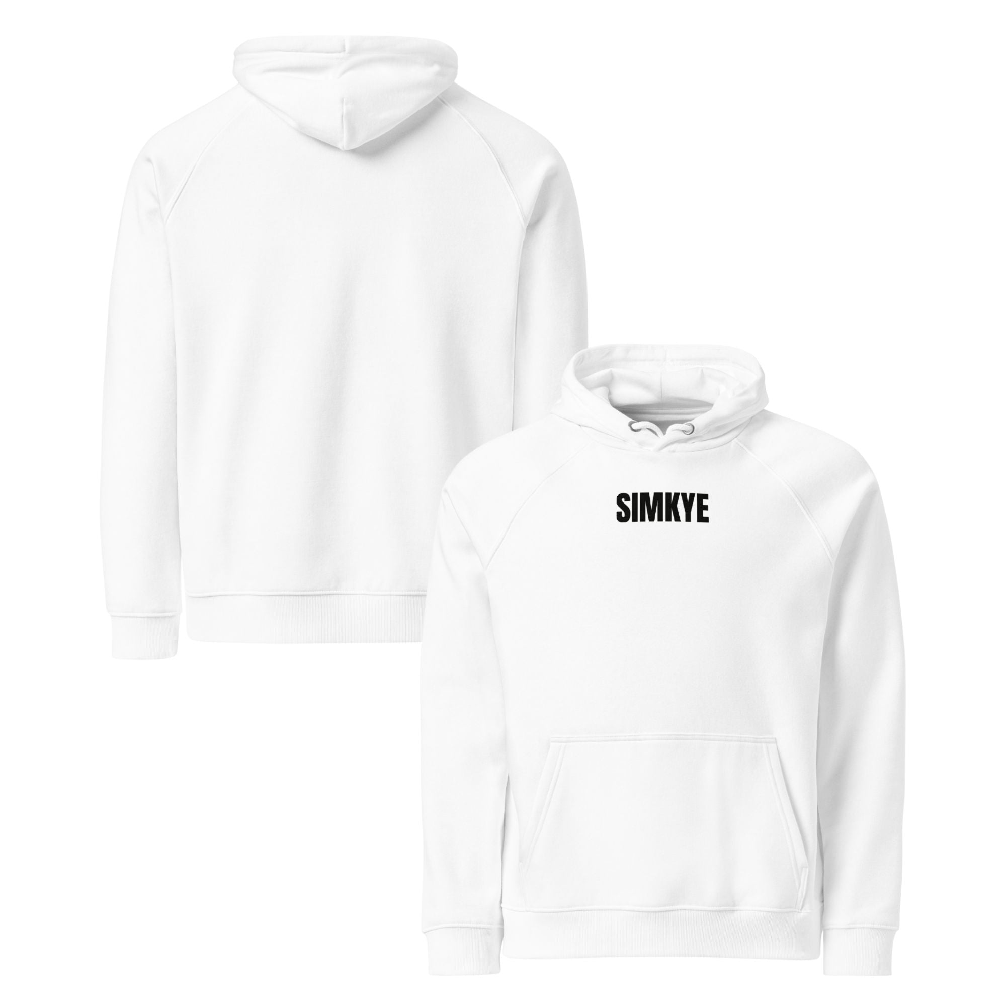 Hoodie Legacy White
