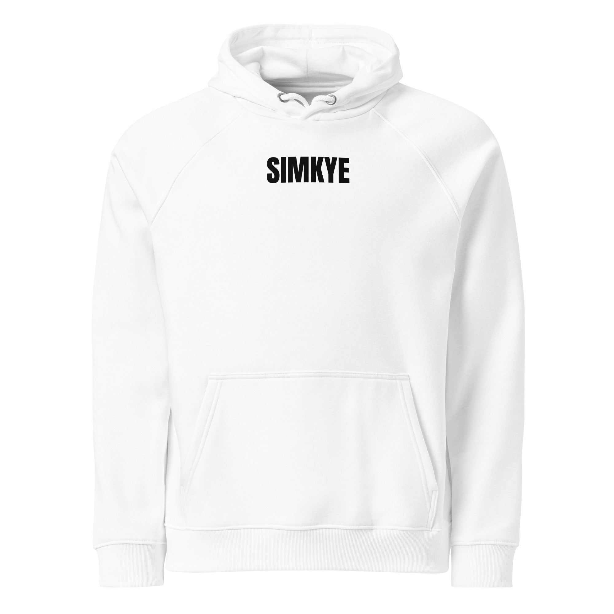 Hoodie Legacy White