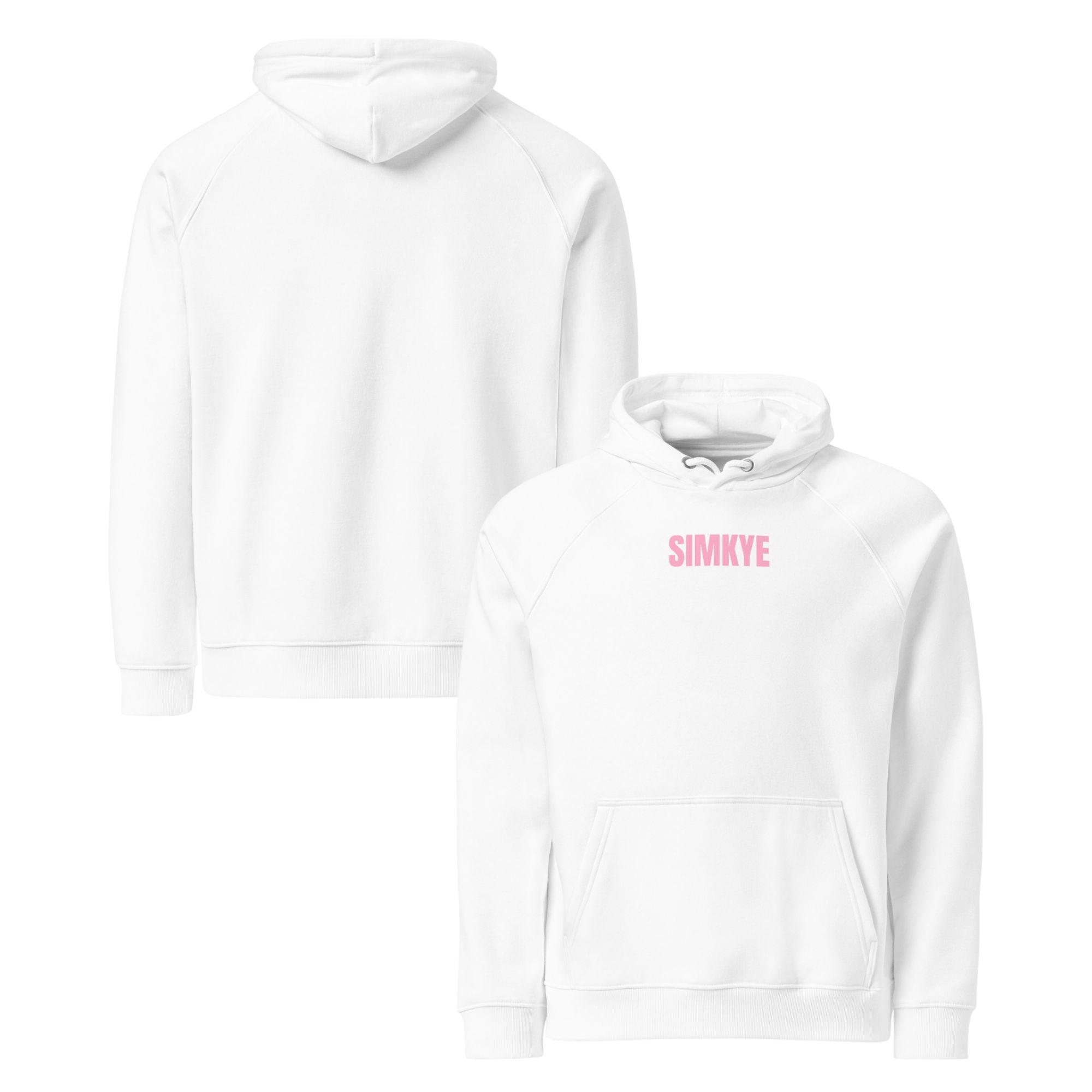 Hoodie Legacy White