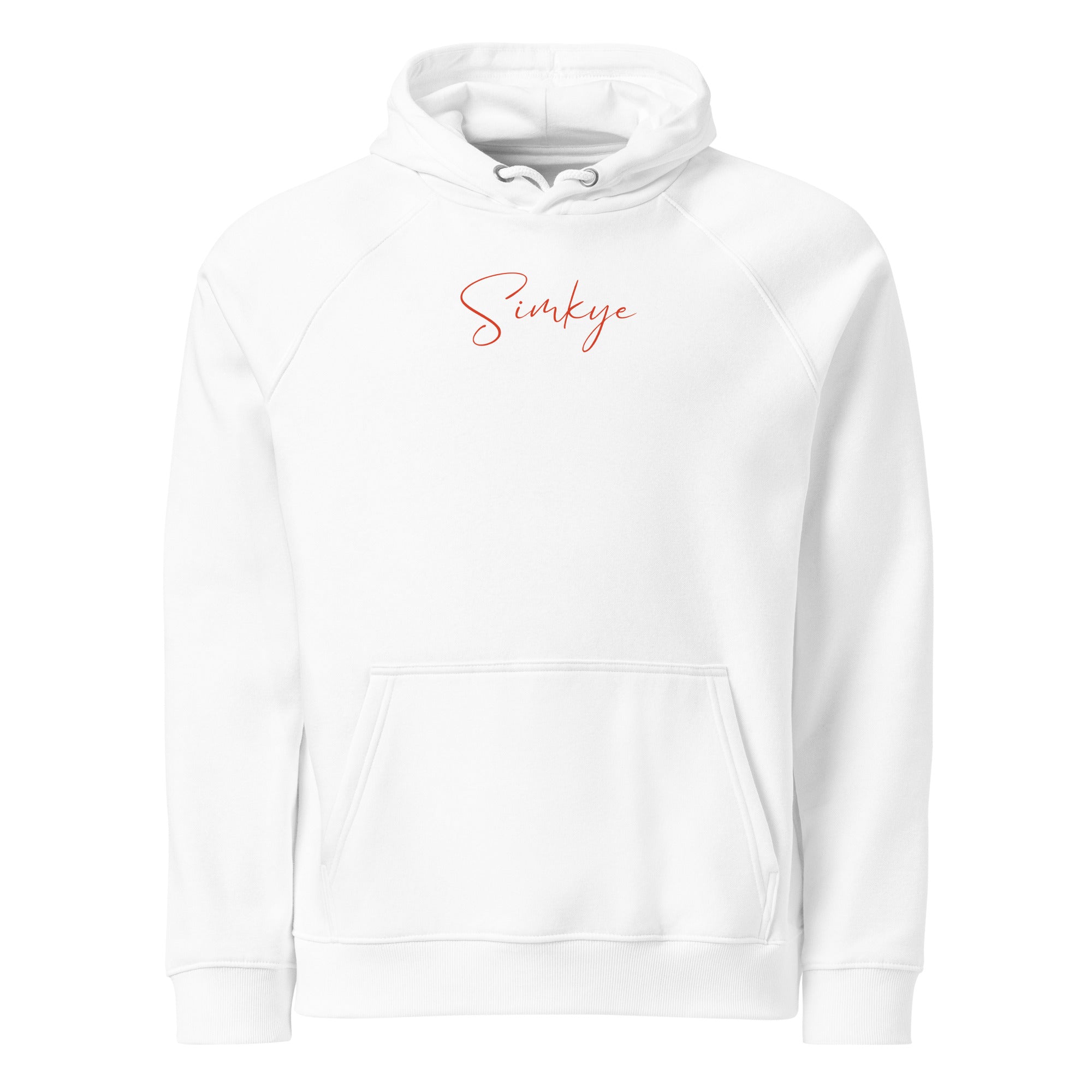 Hoodie Legacy White