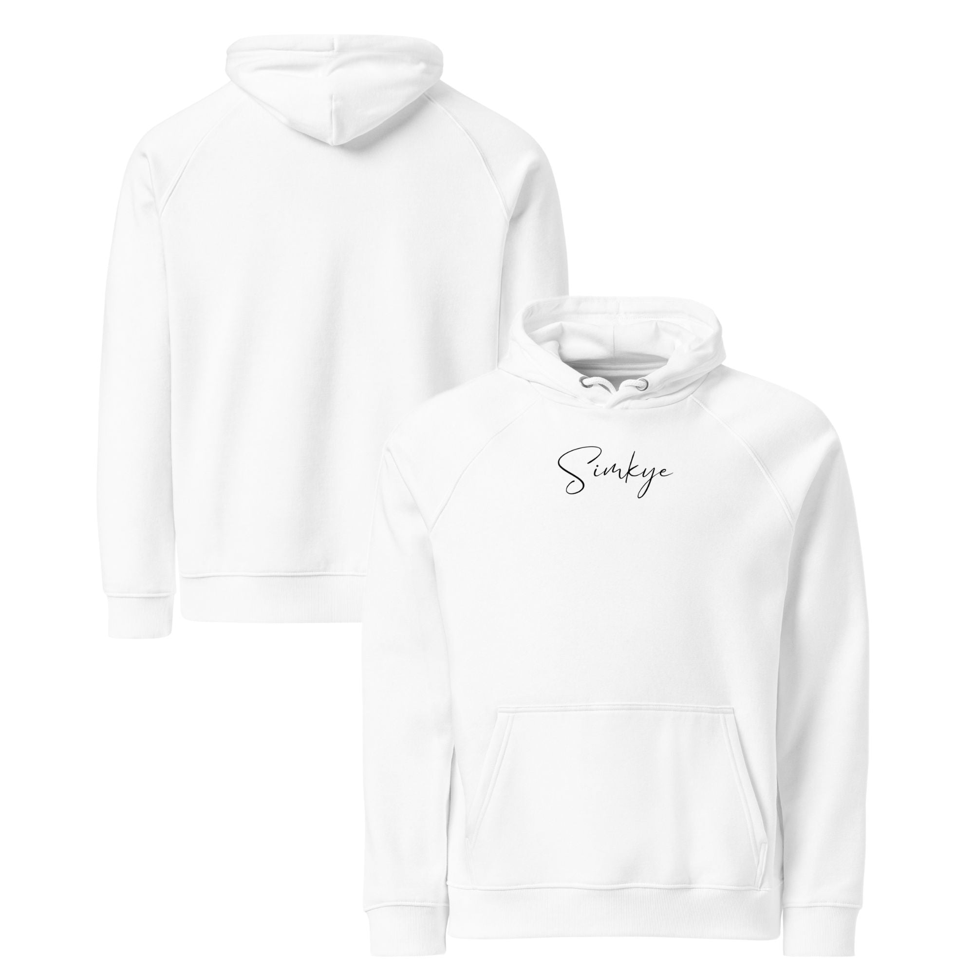 Hoodie Legacy White