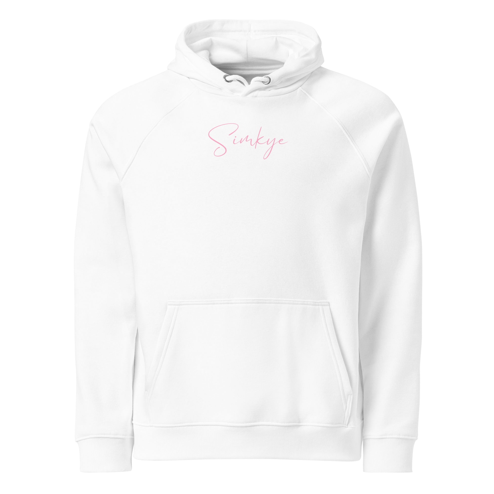 Hoodie Legacy White