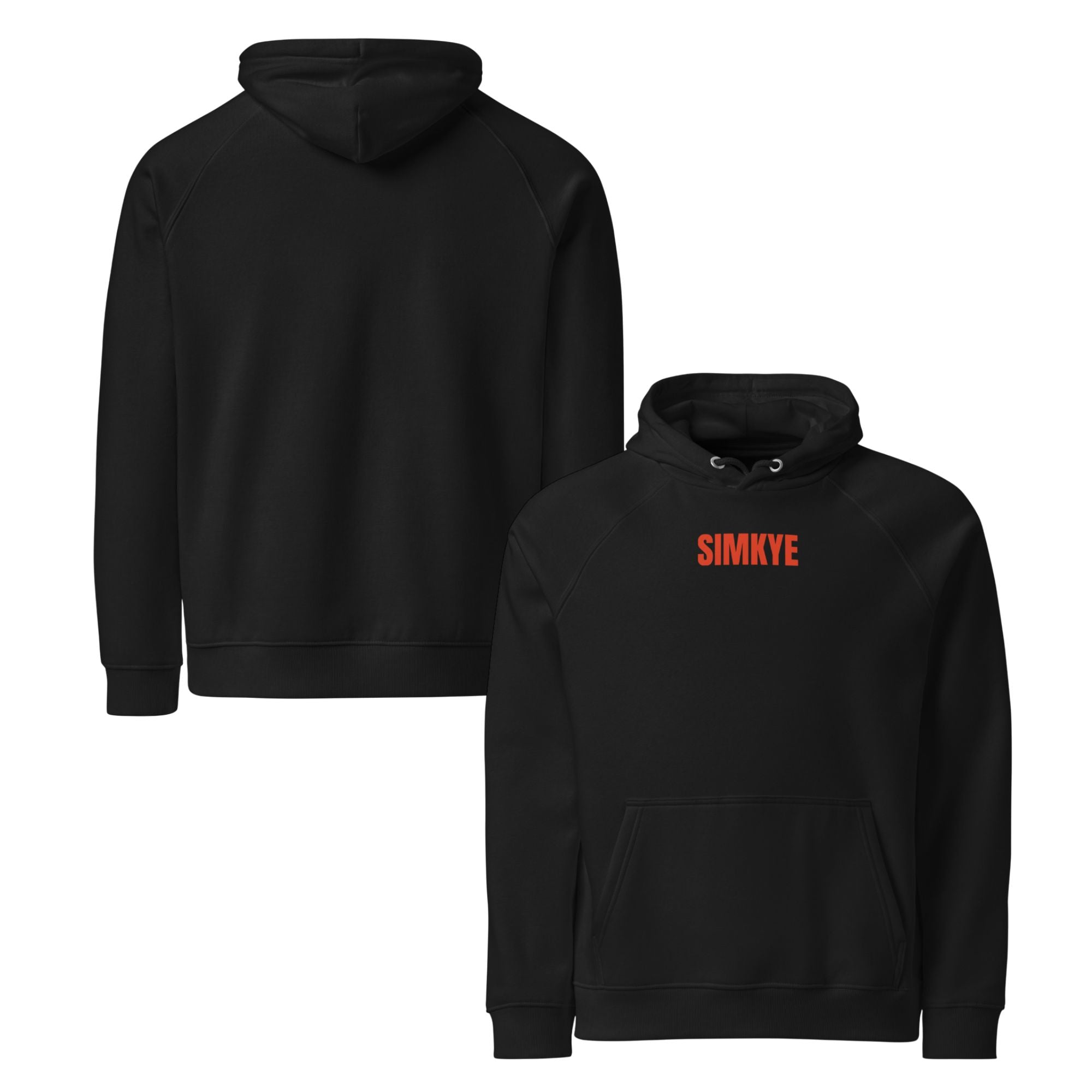 Hoodie Legacy Black