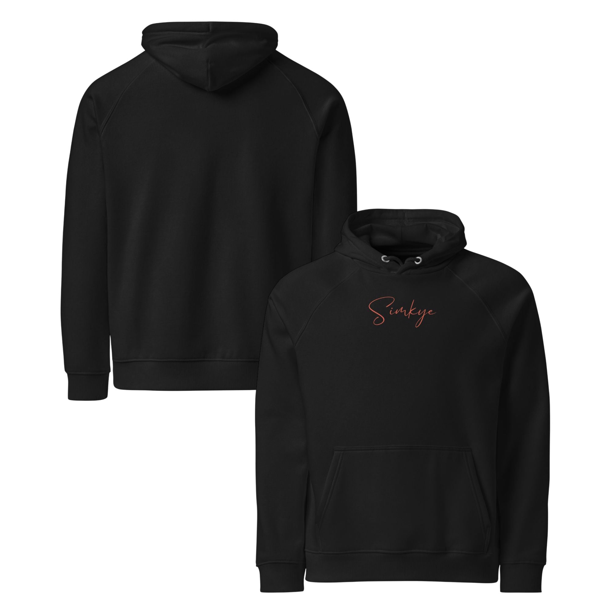 Hoodie Legacy Black