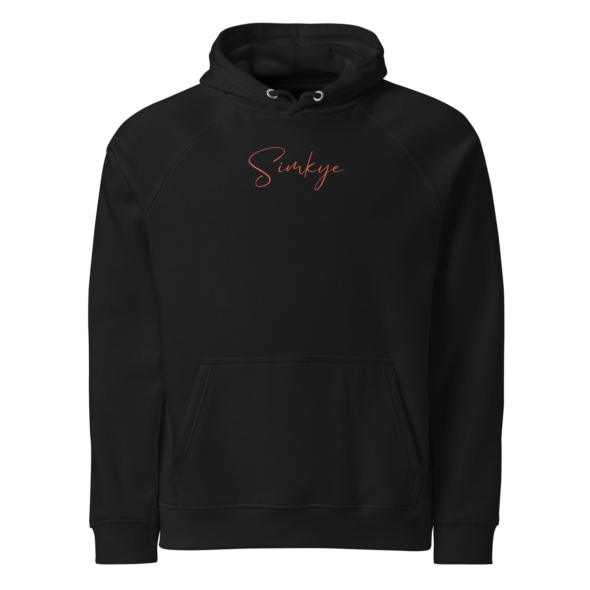 Hoodie Legacy Black