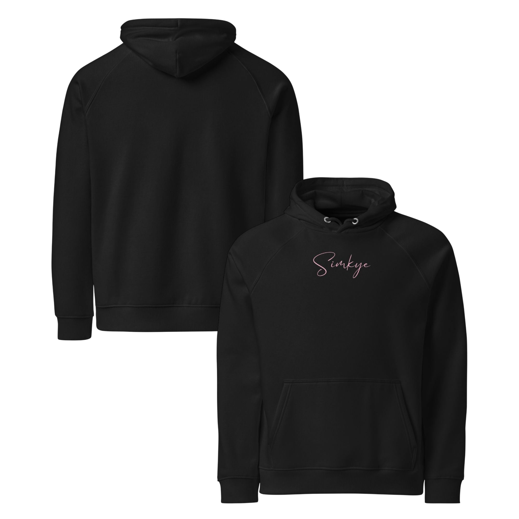 Hoodie Legacy Black