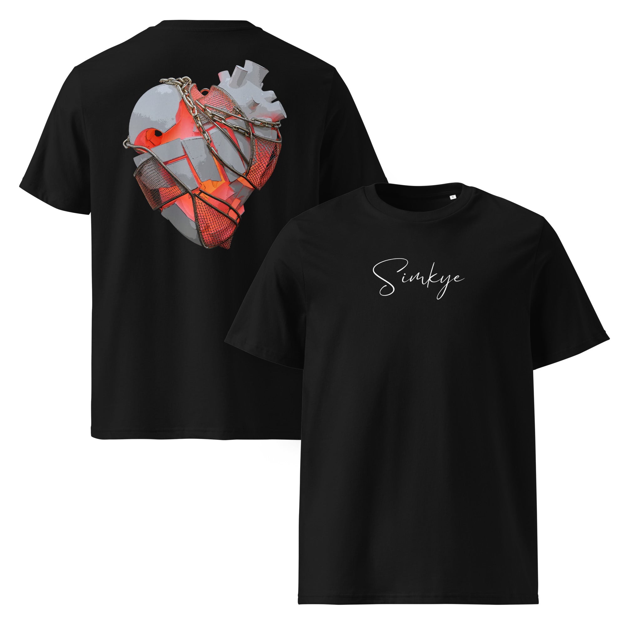 Rebel Heart T-shirt