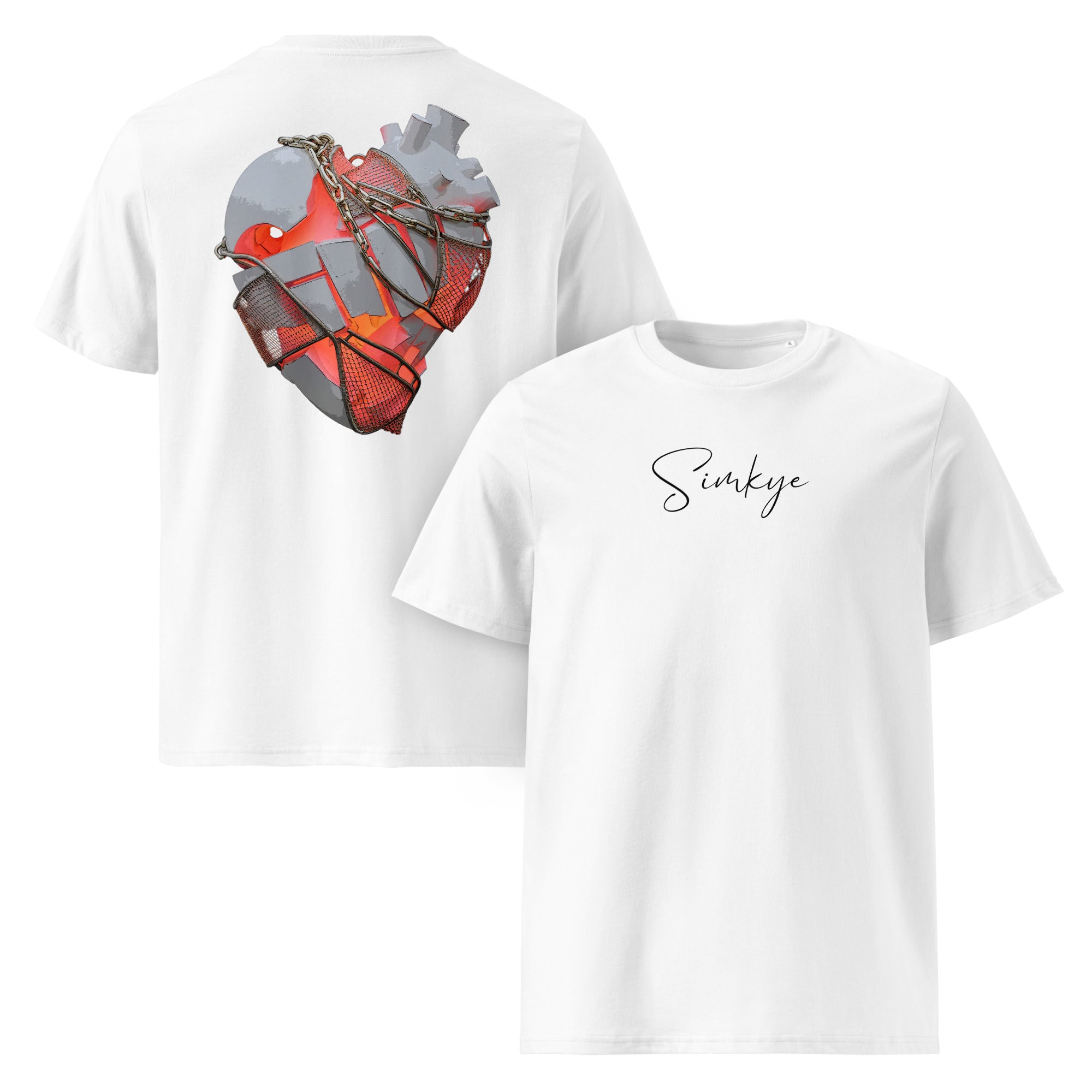 Rebel Heart T-shirt